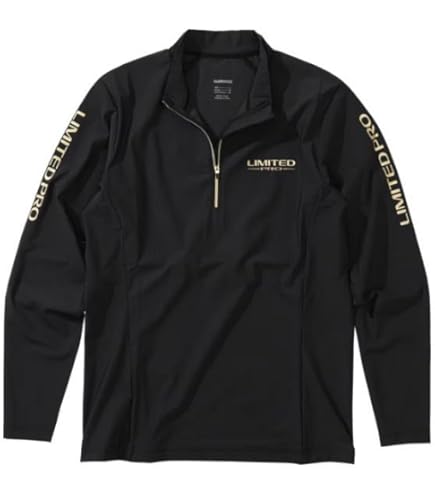 シマノリミテッドプロ ハーフジップシャツ ショートスリーブ SH-125W Amazon.co.jp: シマノ(SHIMANO) リミテッドプロ ハーフジップ