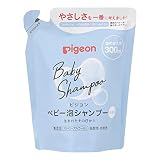 ピジョン Pigeon ベビー泡シャンプー 詰めかえ用 300ml
