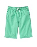 Crazy 8 Big Boys' His Pull-on Shorts Opal 6 [並行輸入品]