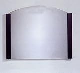 ミラー 鏡 洗面鏡 壁掛け フレーム付き [幅88×高70cm] MK10