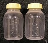 Medela 150 Ml Storage Bottle Case of 10 by Medela [並行輸入品]