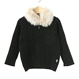 (バーバリー)BURBERRY ベビー ニット 中古