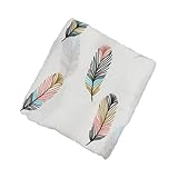 INSST おくるみ 新生児 春 夏 3枚組 115×115cm