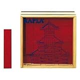 カプラ KAPLA カラー 40 赤 レッド 【国内正規品】
