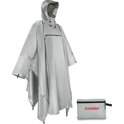 Amazon | [AGPTEK] 日本正規品 レインコート 自転車 ポンチョ レイン