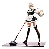Fate/hollow ataraxia Saber Alter セイバーオルタ メイドver フィギュア