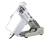 Boshi Electronic Instrument S-997P 220V 100W Electric Vacuum Single-Pump Solder Sucker Desoldering G