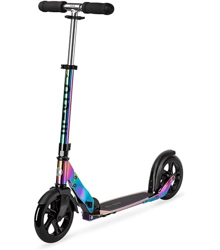 Amazon.co.jp: Micro Scooter Black（キックボードブラック