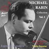 Michael Rabin Collection 1