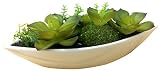 光触媒 多肉植物 観葉植物 インテリアグリーン 造花 MP-105