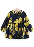 Homeclothing ベビー服 可愛い ワンピース 子供服 女の子 カジュアル 森系 二色 夏 春 秋 3-8歳
