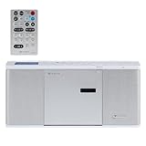 東芝 Bluetooth送受信機能付 ＣＤラジオ TY-ANX3(W)