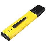 efaster ( TM )実用的デジタルメーターPhテスター水族館プール水ワイン尿LCDペンモニター US サイズ: 155*29*16mm カラー: イエロー