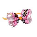 RaiFu ヘアバンド　子供　女の子　ちょう結び　リボン　ハロウィン　ヘッドウェア　パーティー　ヘアアクセサリー 11