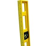 Mayes 10102 48-Inch Polystyrene Level by Great Neck Saw [並行輸入品]