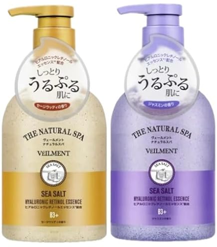 Amazon | オン・ザ・ボディ ヴェールメント ナチュラルスパ ラベンダー