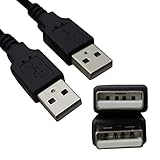 USBケーブル (TYPE-A オス-オス, 5ｍ)