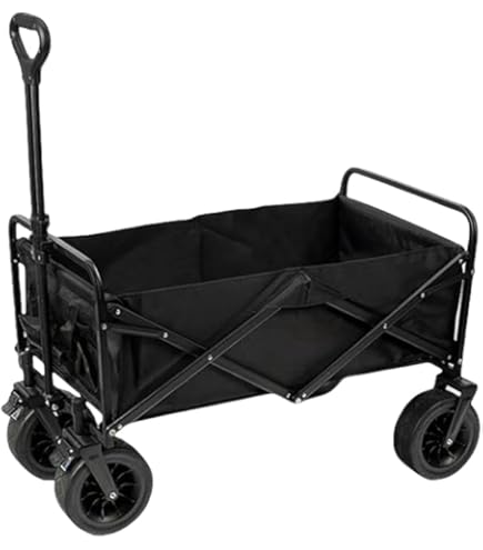 Amazon.co.jp: コールマン アウトドアワゴン ネイビー＆ホワイト