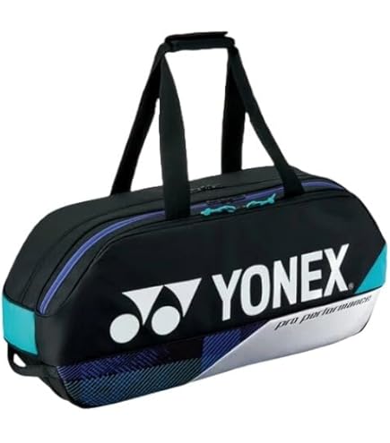 美品！ヨネックス　バドミントン　テニス　トーナメントバッグ Amazon.co.jp: ヨネックス(ヨネックス) BAG92431WGP (グレープ) プロ