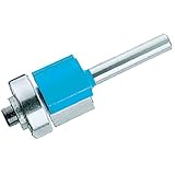 Roman Carbide DC1225 22mm Laminate Flush Trim 1/4-Inch Shank [並行輸入品]