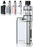 Eleaf iStick Pico Plus Melo 4S Tank デジモク クロス付 スターターキット 本体 MOD (シルバー)