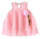 ベビーガールのドレスの6か月-3歳フラワーウェディングプリンセスびのパーティードレス