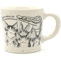 Amazon.co.jp: わちふぃーるど(Wachifield) 猫のダヤン