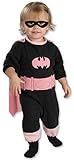 Pink Batgirl Baby Infant Costume - Newborn [並行輸入品]