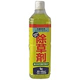 フェルム(FERME) 非農耕地用 ストレート このまま使う除草剤 1L