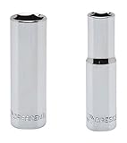 Crescent CDDS44 3/8 Drive 14mm Deep Socket - 6 Point [並行輸入品]