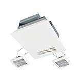 三菱電機 (MITSUBISHI) バス乾燥・暖房・換気システム 24時間換気機能付 100V電源/3部屋用 (1部屋暖房/3部屋換気) タイプ/DCブラシレスモーター V-143BZL