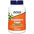 ナウフーズ(Now Foods) クランベリー濃縮　100カプセル [海外直送品]