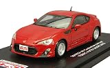 LA-X 1/43 トヨタ 86 TRD カスタマイズコンセプト ライトニングレッド (2013東京オートサロン) 完成品