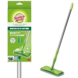 【Amazon.co.jp限定】3M フロアモップ マイクロファイバー ベーシックタイプ FM-B A B