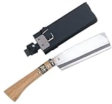 昇龍の鋼 サヤ入鉈 鋼付 180104