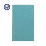ハイタイド 手帳 2018年 3月始まり バーチカル キャット B6 ミント SQ3