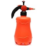 amzmonnsuta 2000ml圧力調整できるじょうろ　ガーデン植物花の真鍮ノズル　噴霧ボトル