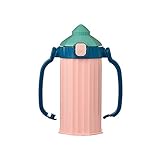 Betta ベッタ ストローマグ ベビーマグ 200ml サーカス Circus ペールピンク