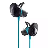 ワイヤレスBluetoothヘッドフォン、techcodestereoインナーイヤーヘッドセット調節可能イヤホンマイクfor Apple iPhone 7、iPhone 7 Plus、iPhone 6