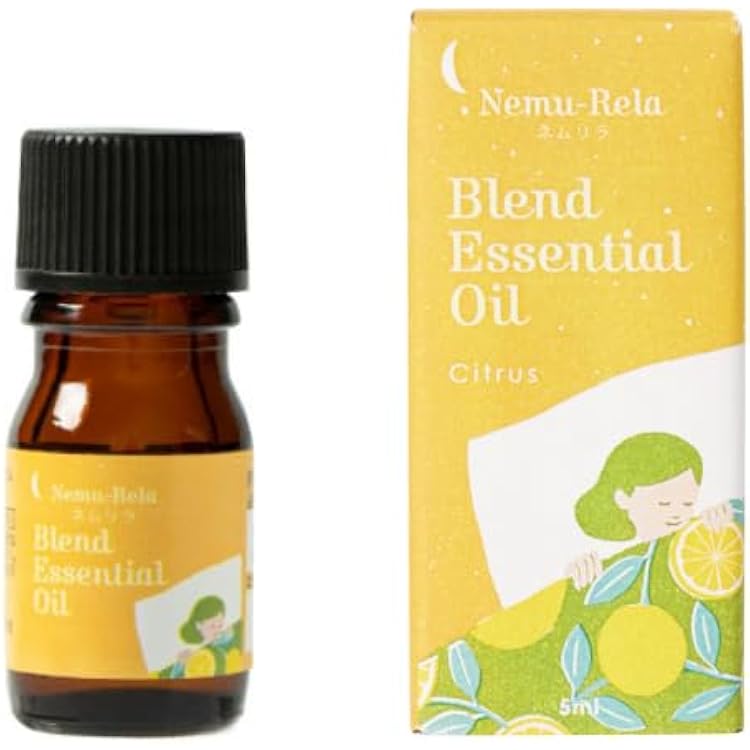 Amazon.co.jp: 生活の木 ネムリラ ブレンド エッセンシャルオイル 30ml