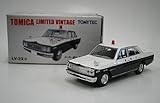 トミカリミテッドヴィンテージ LV-32a 日産セドリック ( パトカー )