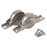 NEW HIKARI ステンレス戸車 丸 36ミリ