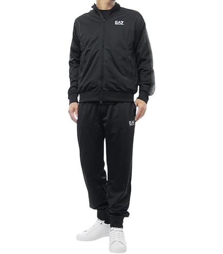 Amazon.co.jp: [エンポリオアルマーニ] ジャージ メンズ トレーニング