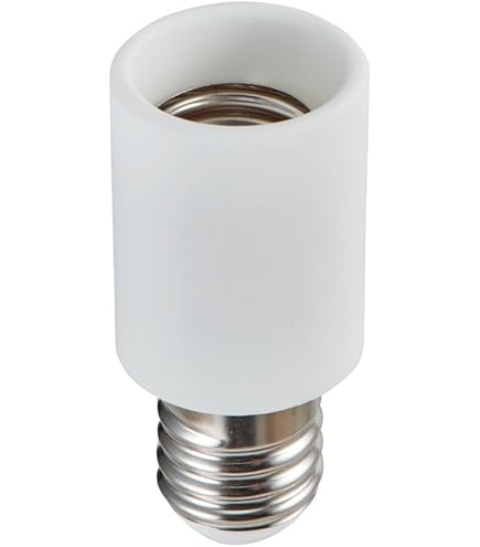 Amazon.co.jp: 磁器変換ソケットアダプター E26-E17 HS-L2617AD: DIY