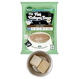 [ボウルズフレッシュドッグフード] フィッシュコラーゲンソース 冷凍キューブ 小型犬 中型犬 無添加 手作り フレッシュフード ドッグフード