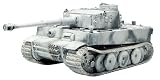 プラッツ ドラゴン 1/35 WW2 ドイツ ティーガーI 極初期生産型 第502重戦車大隊 レニングラード 1942/43 3in1 マジックトラック/アルミ砲身/3Dプリントパーツ/金属パーツ付属 豪華仕様 プラモデル DR6600SP