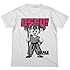 「Dr.スランプ アラレちゃん×ドラゴンボール アラレTシャツ ホワイト Lサイズ」