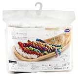 オリムパス 糸染めキット 染マルシェ (染-marche) スターターキット plus （液体染料15色・色止め液・糸染め用糸20ｍ×15かせ・イージーライナー3本・作り方説明書入り） MS2