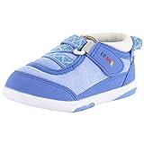 IFME BABY ベビー シューズ 22-7000 スニーカー 12 BU-BLUE
