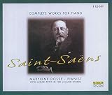 Saint-Saëns: Complete Works for Piano